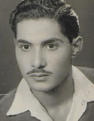 Photo of Manuel Behnam