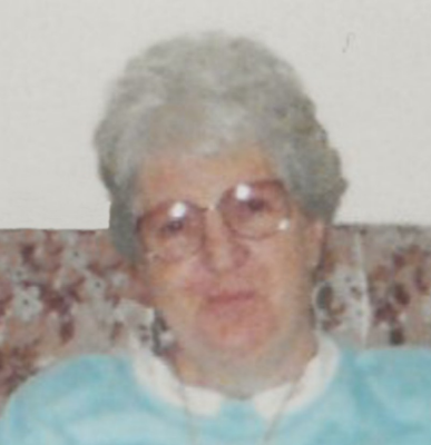 Photo of Dorothy Earle