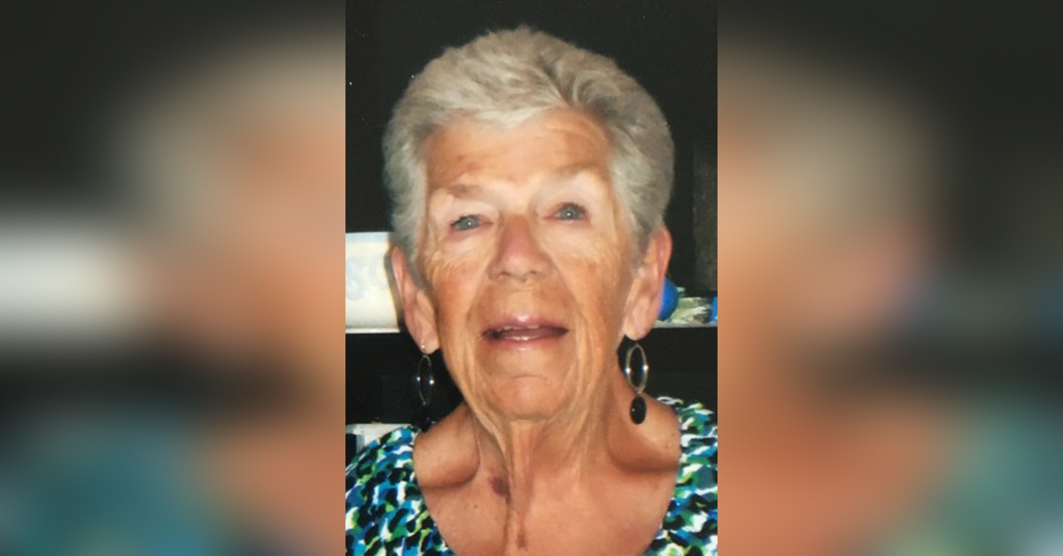 Obituary information for Carol J. Robinson