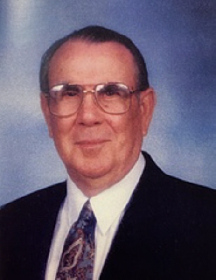 Photo of John Knott, Sr.