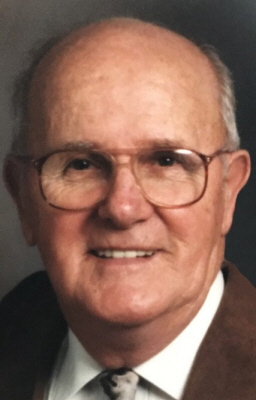 Harold R. Aldis