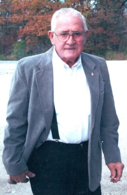 Photo of Gerald Rittenbaugh Sr.