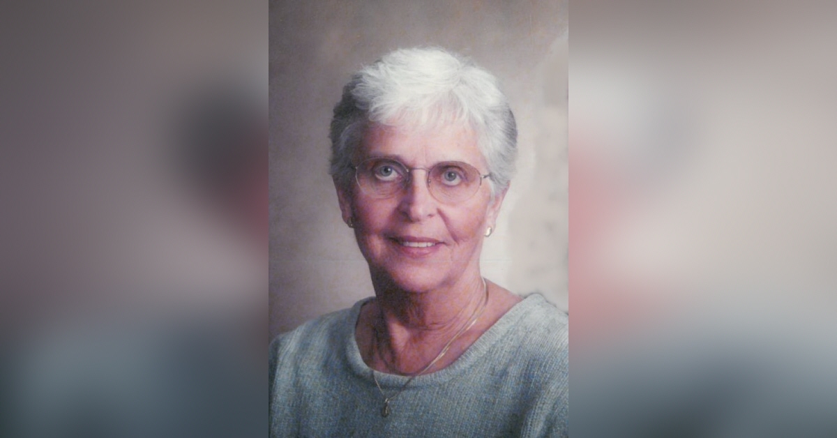 Obituary information for Barbara M. Tollefson