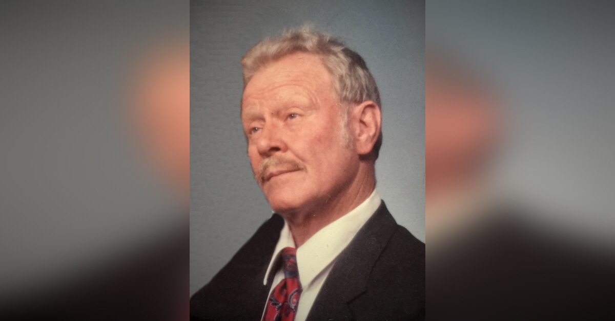Obituary information for Charles Parker