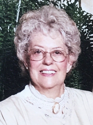 Photo of Phyllis Adam