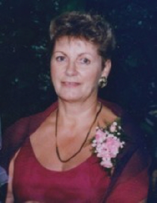Patricia Ann MacKinley