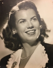 Dorothy "Dodie" J. Vance