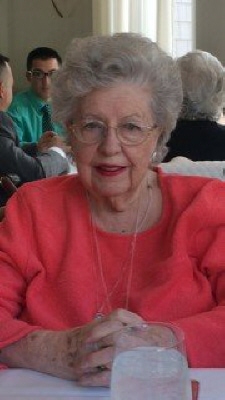 Photo of Joyce Van Popering