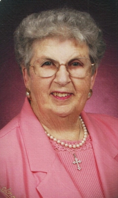 Photo of Mildred Boatfield