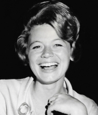 Photo of Marjorie Myers