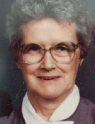 Annie "Rowena" Hayball