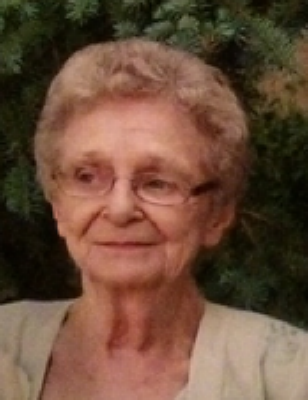 Joan Calvert Carberry, Manitoba Obituary