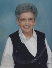 Photo of Mary Ann Beck