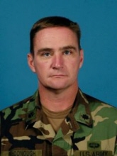 Lt. Colonel John Dana McDonough, USA