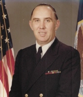 CWO-4 William F. Walsh, USN (Ret.)