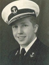 CAPT Norman E. Larsen, USN (Ret.)
