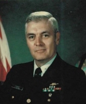 CAPT Douglas Barnes Thurnher, USCG (Ret.)