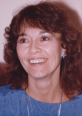Photo of Shirley Ann Wohl