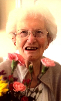 Photo of Joyce Copp