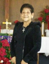 Mary Jane P. Araiza