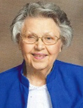 Edith M Beatty