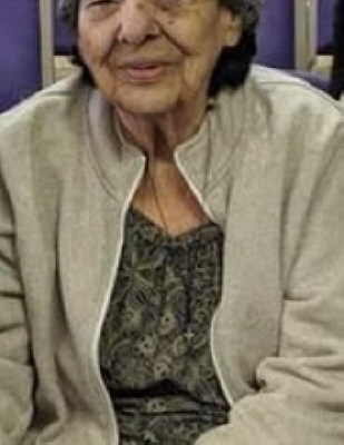 Photo of Mary Montijo