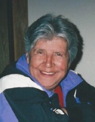 Myrtle Mary Fern Dorion