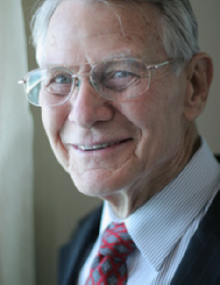 Photo of Rev. Edgar A. Krueger