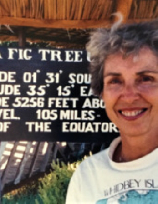 Photo of Marjorie Erikson