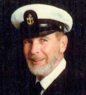 HMCS Paul E. Trievel, USN (Ret.)
