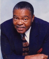 Rev. Alvin R. Knight