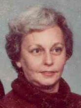 Mary Virginia Glisson