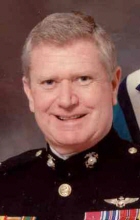 Col. James Arthur McGinn, USMC (Ret.) 1530560