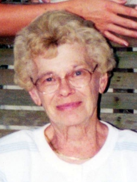 Peggy Jane Creasy Obituary
