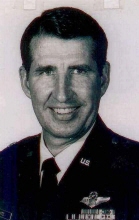 Lt. Col. Benjamin Lewis White, USAF (Ret.) 1534742