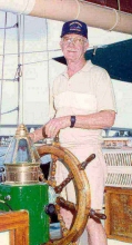 Captain James E. Tomberlin, Sr. 1535495