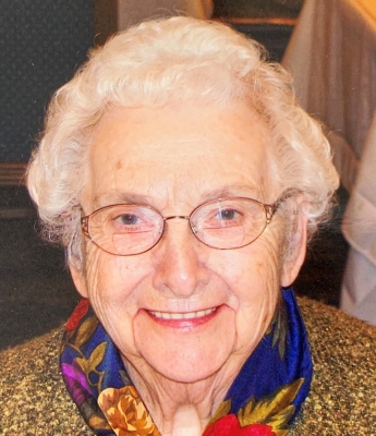 Photo of Doris Allamong