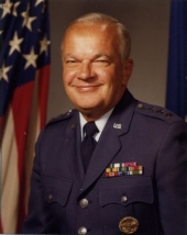 Lt. Gen. James W. Stansberry, USAF (Ret.) 1536172