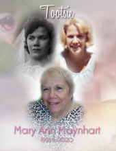 Mary Ann "Tootsie" Maynhart 15362083