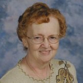 Gladys B. Scharf