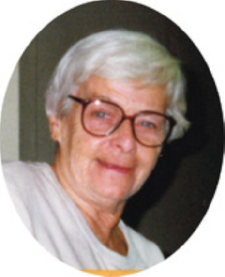 Photo of Marie L. England