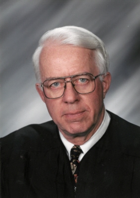 Judge Richard T. "Dick" Becker
