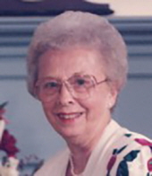 Bertha Irene Thomas