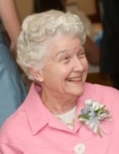 Mrs. Betty Harrison Waggoner