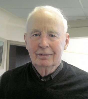 Photo of Harold J. Berg