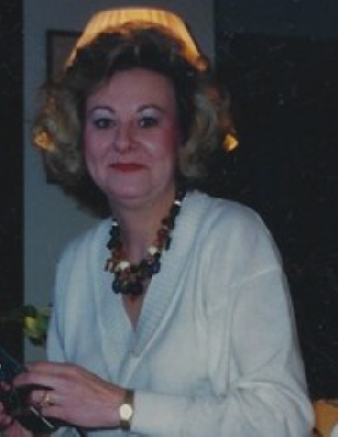 Photo of Lois Speakman