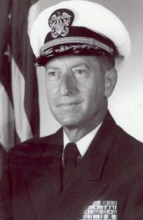 CAPT Frank Clyde Dunham, Jr., USN(Ret.)