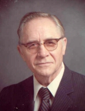 Rev. Wendell Clark Blevins