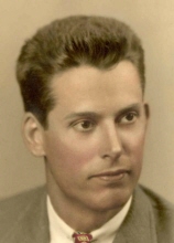 Conrad Sherwood Wilson, Jr.