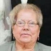 Evelyn J. (Mamaw) Burket